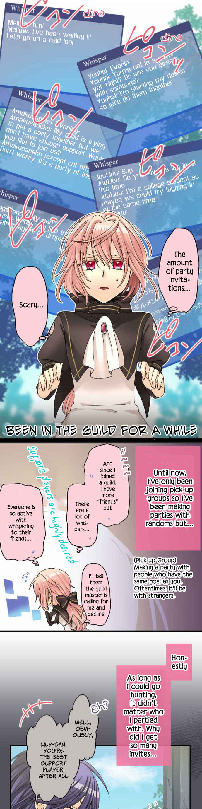 Page 4 Chapter 24 Netojuu no Susume