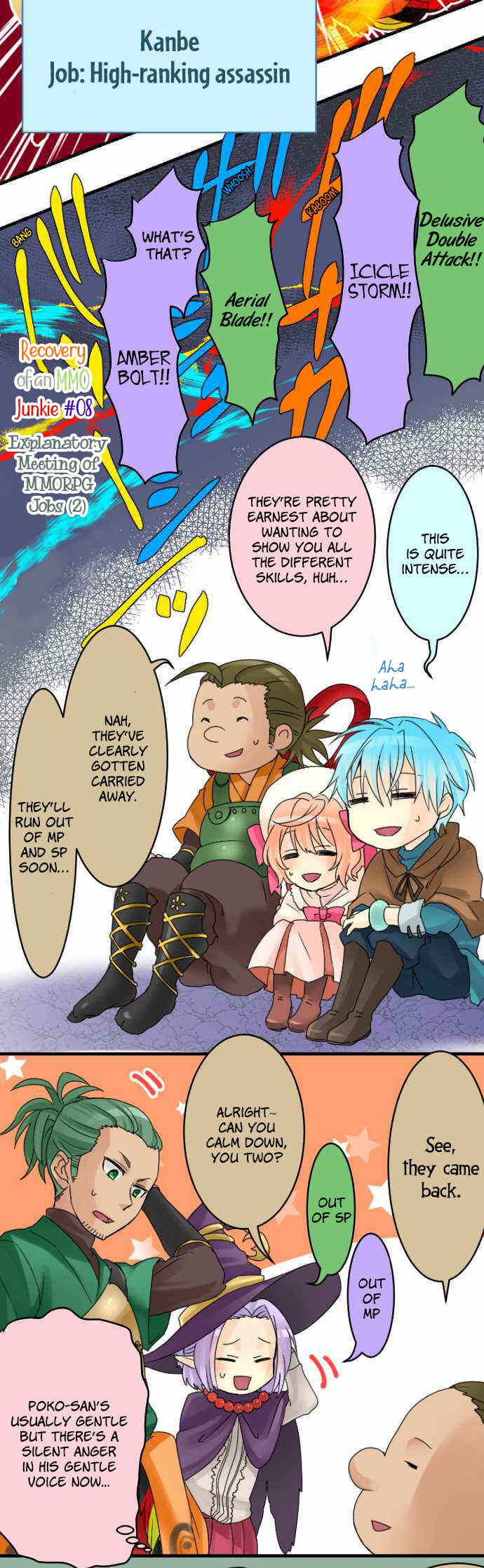 Page 3 Chapter 8 Netojuu no Susume