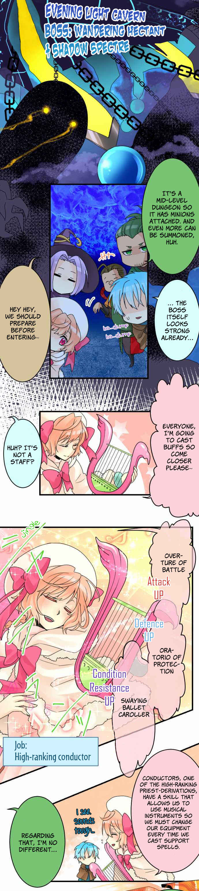 Page 5 Chapter 8 Netojuu no Susume