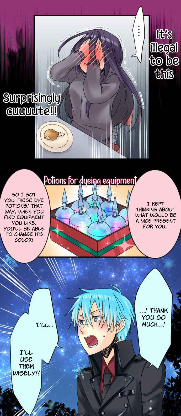 Page 14 Chapter 12 Netojuu no Susume