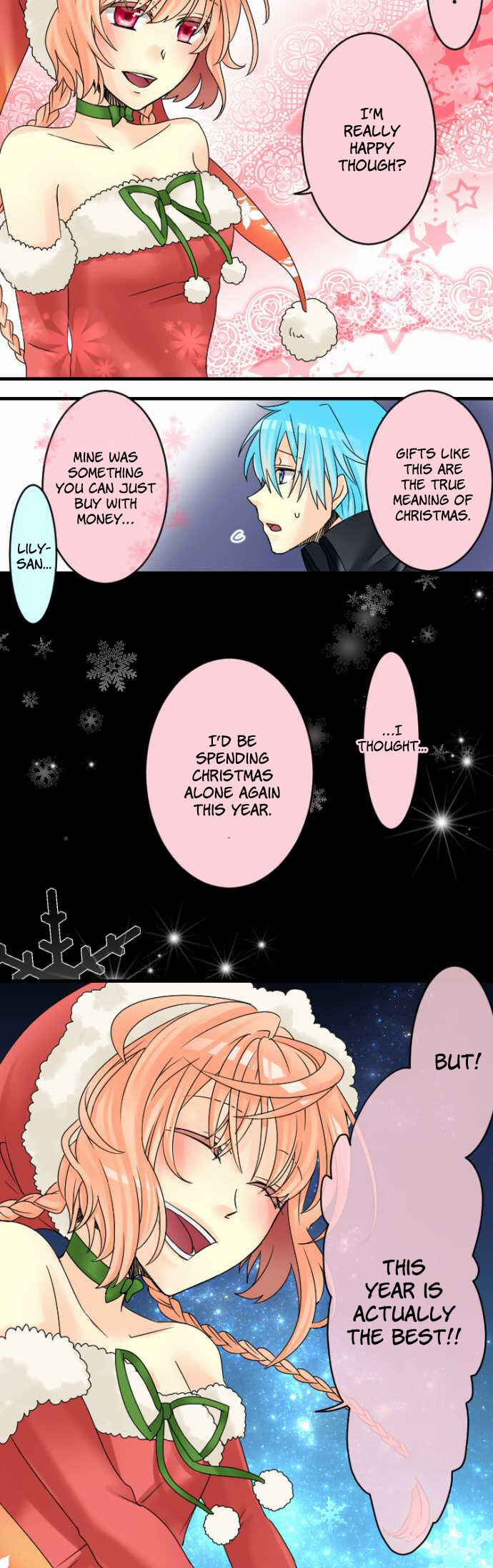 Page 16 Chapter 12 Netojuu no Susume