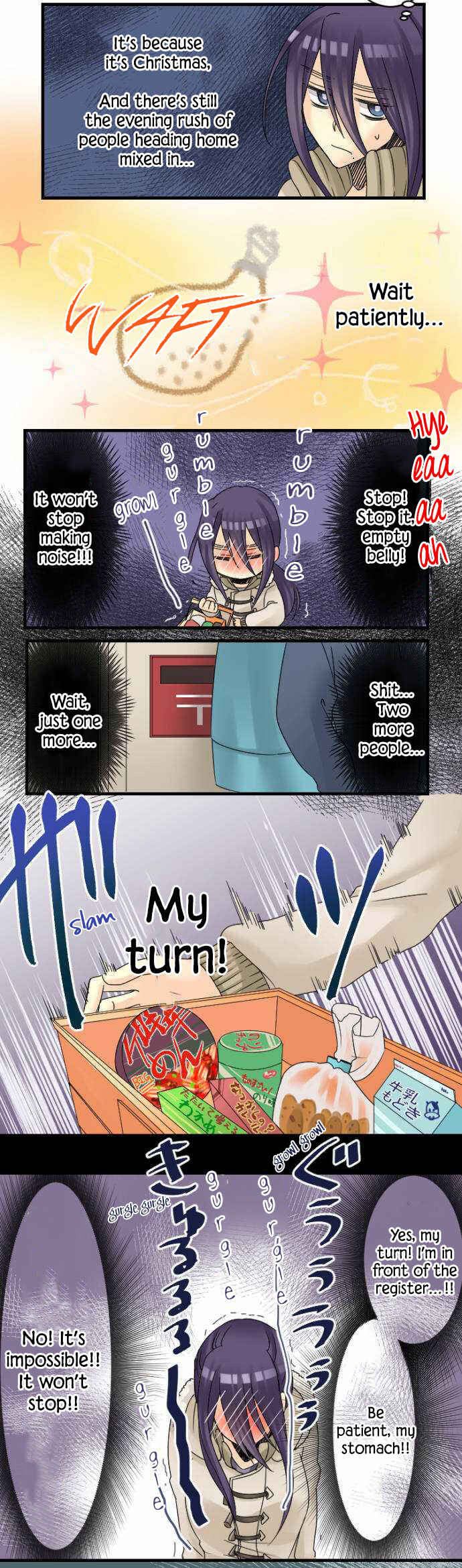 Page 9 Chapter 12 Netojuu no Susume