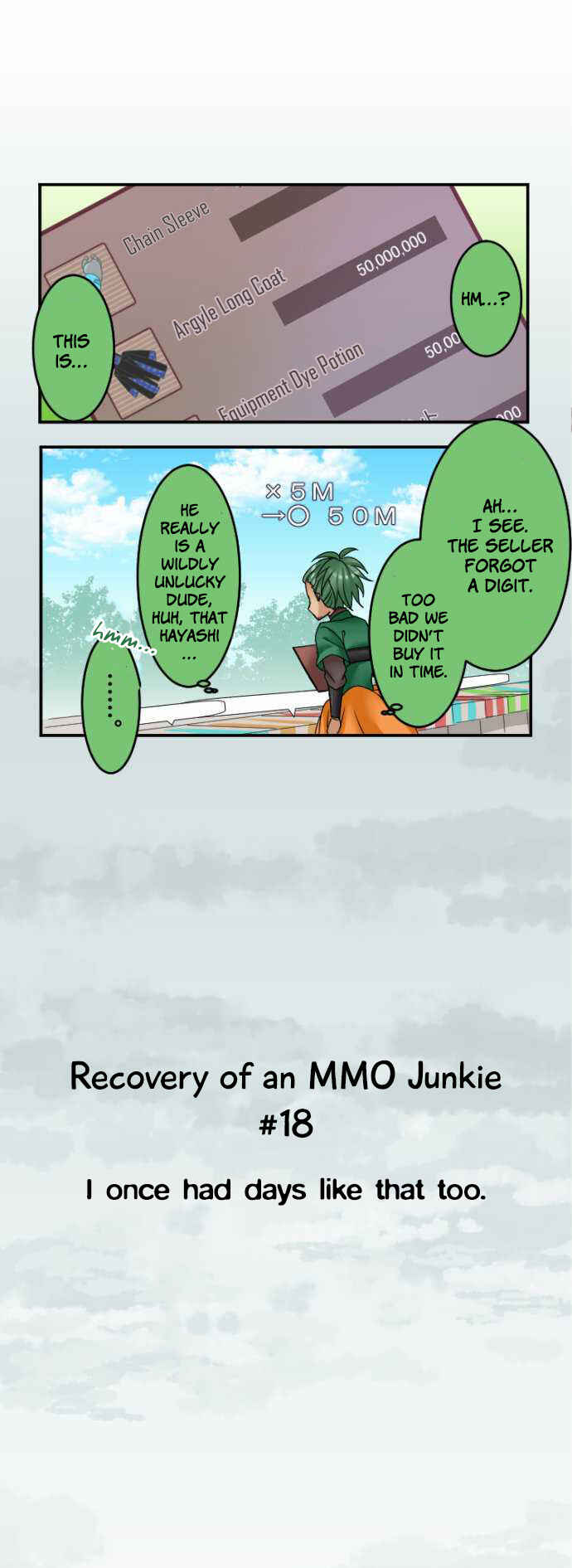Page 2 Chapter 18 Netojuu no Susume