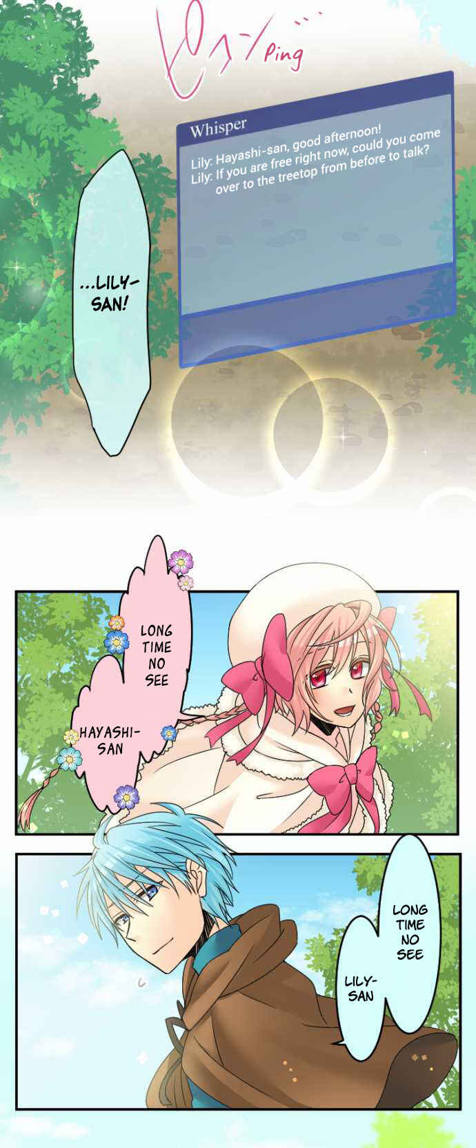 Page 8 Chapter 20 Netojuu no Susume