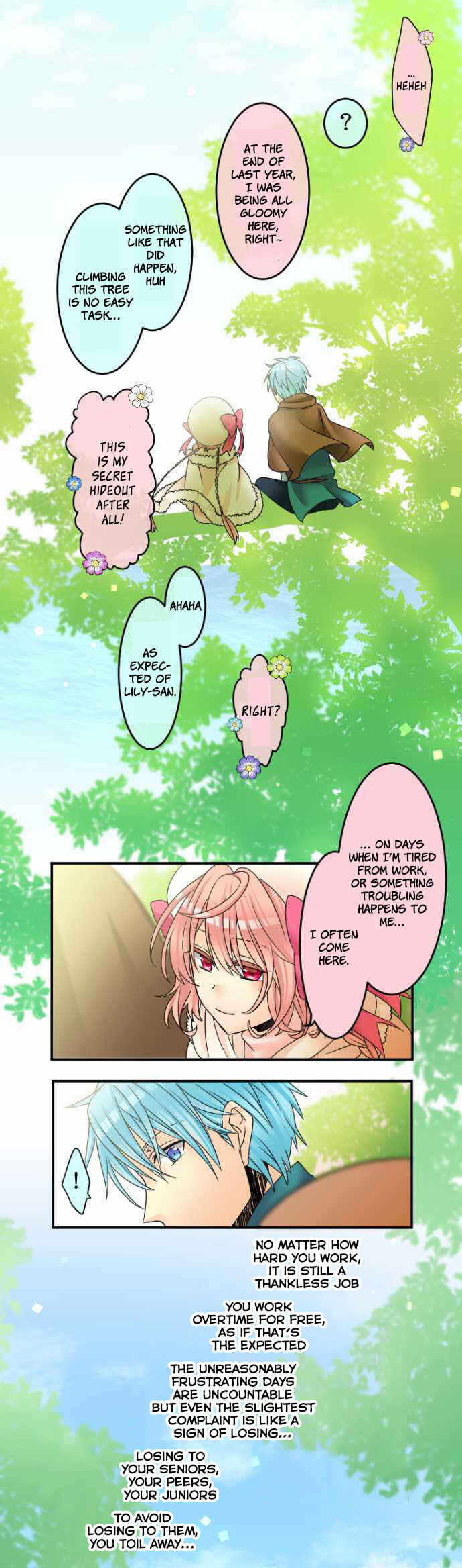Page 9 Chapter 20 Netojuu no Susume