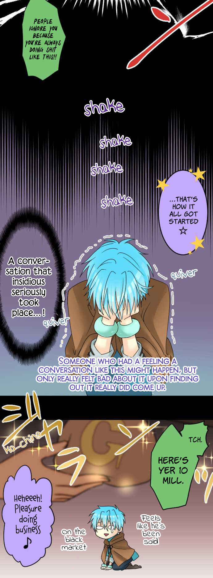 Page 14 Chapter 14 Netojuu no Susume