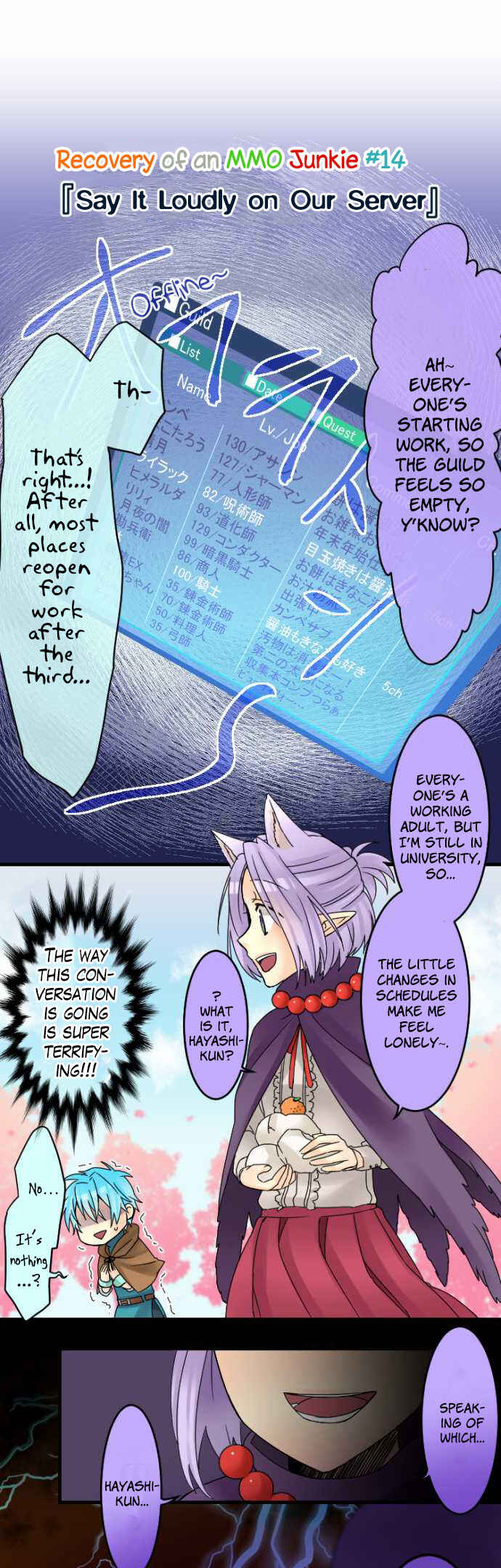 Page 2 Chapter 14 Netojuu no Susume