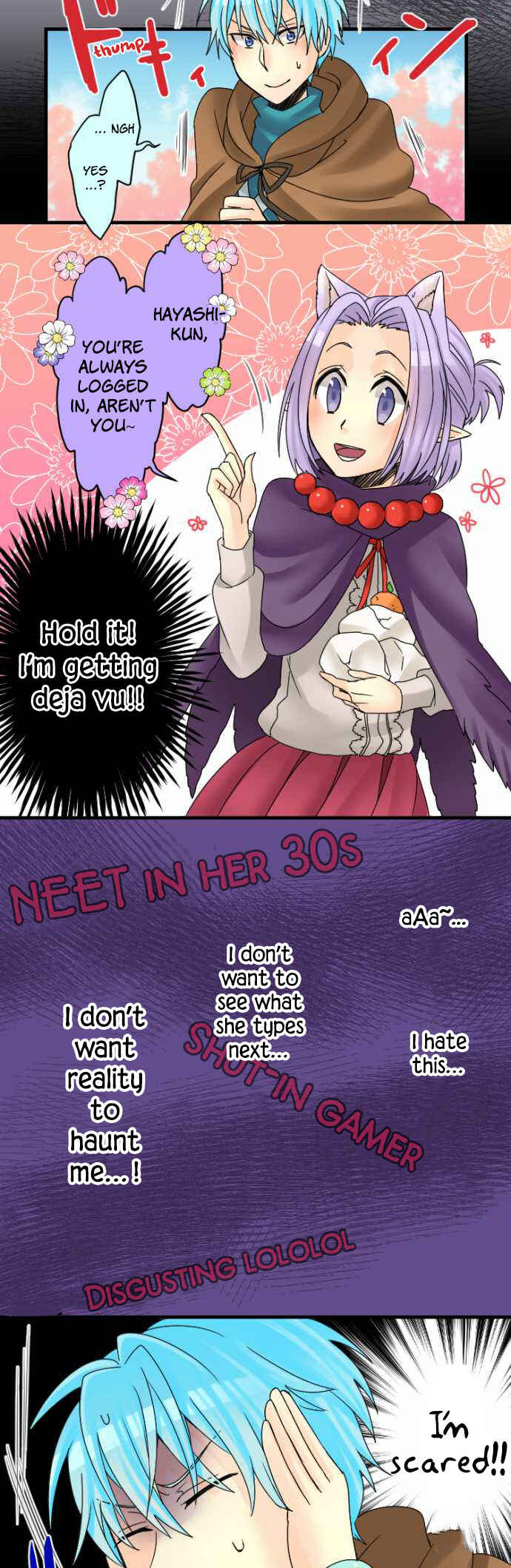 Page 5 Chapter 14 Netojuu no Susume