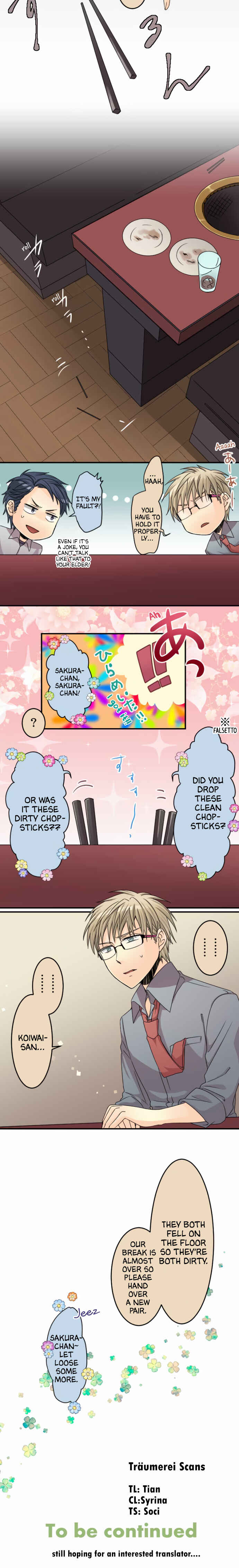 Page 8 Chapter 29 Netojuu no Susume
