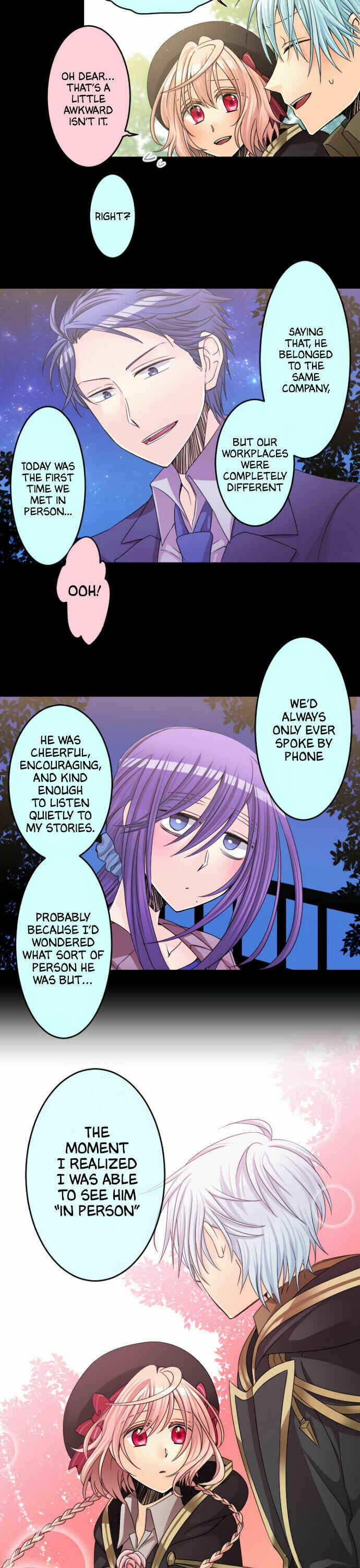 Page 3 Chapter 33 Netojuu no Susume