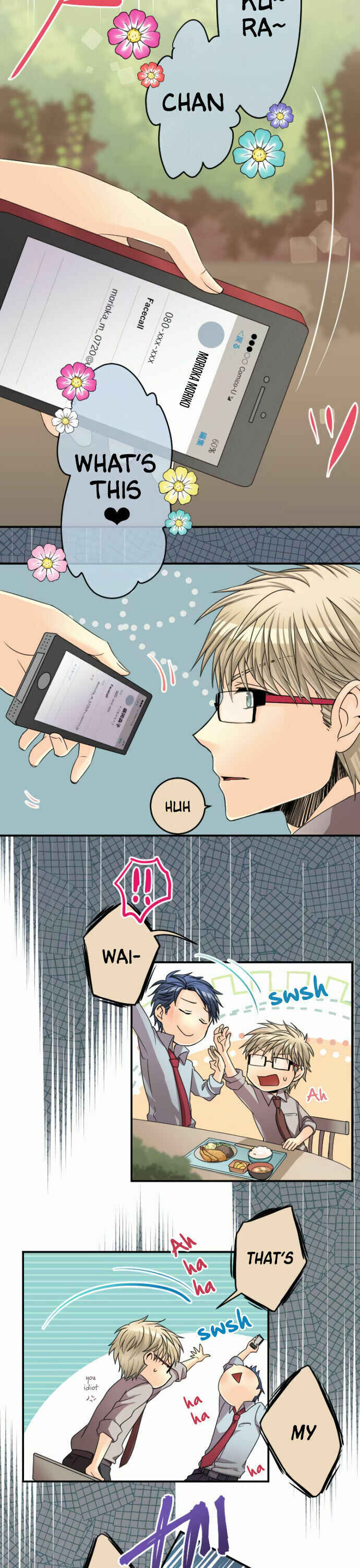 Page 7 Chapter 33 Netojuu no Susume
