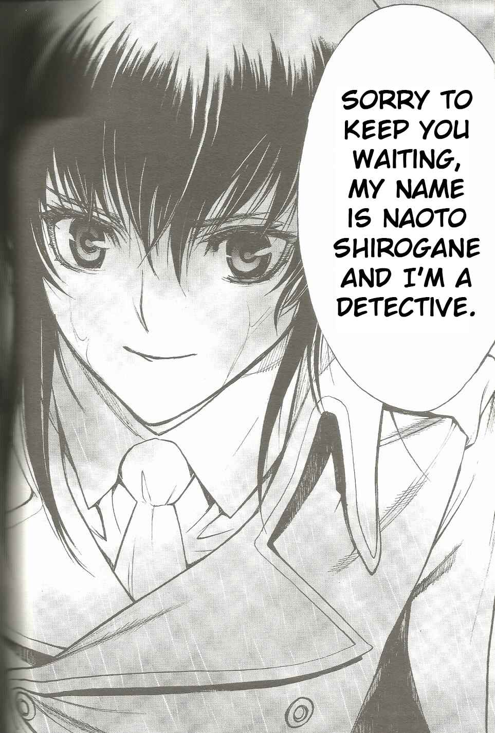 Page 14 Chapter 19 Persona x Detective Naoto