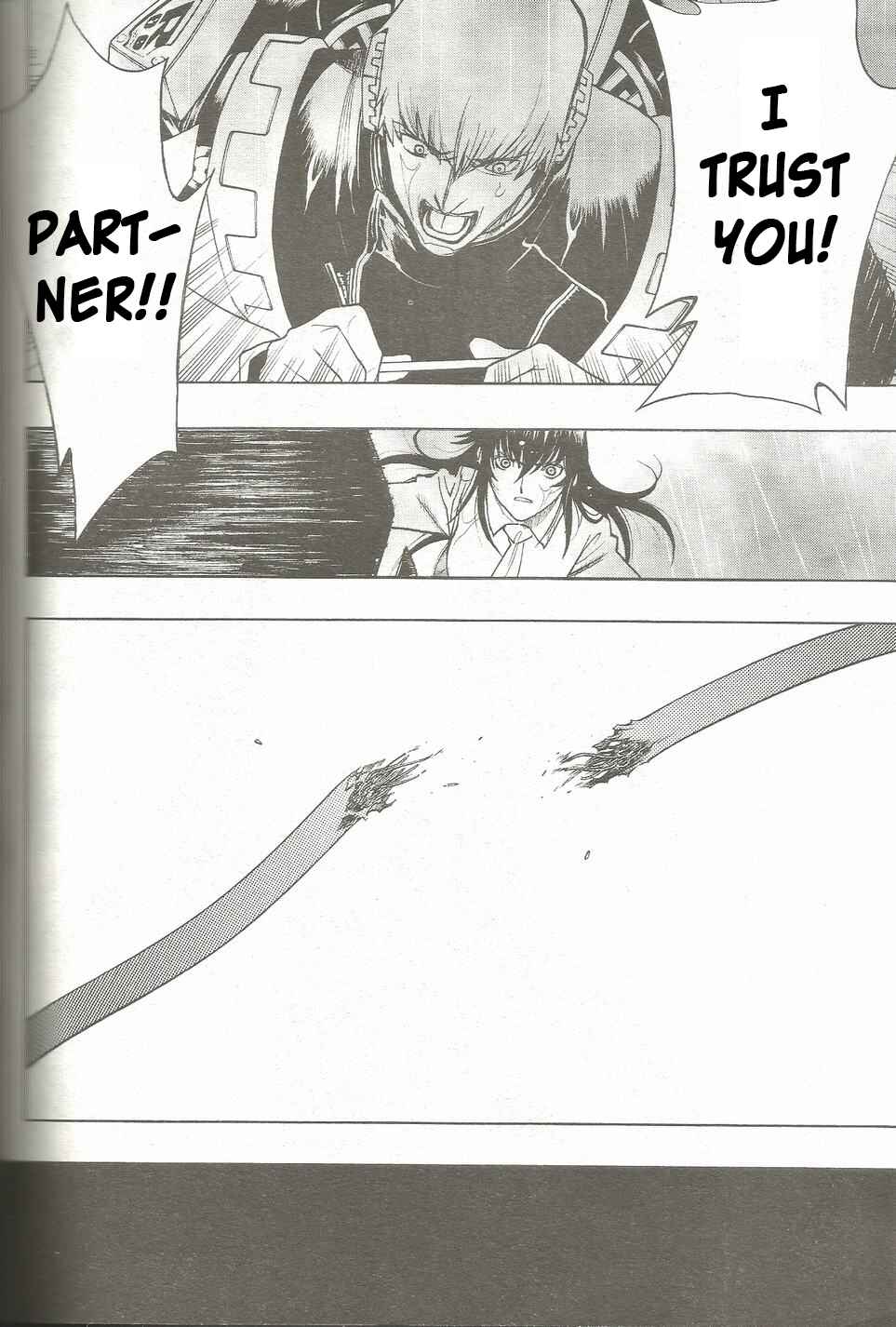 Page 26 Chapter 20 Persona x Detective Naoto