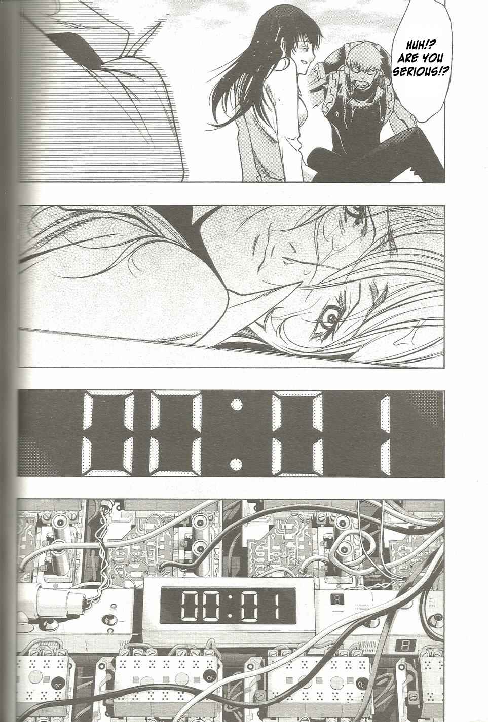 Page 30 Chapter 20 Persona x Detective Naoto