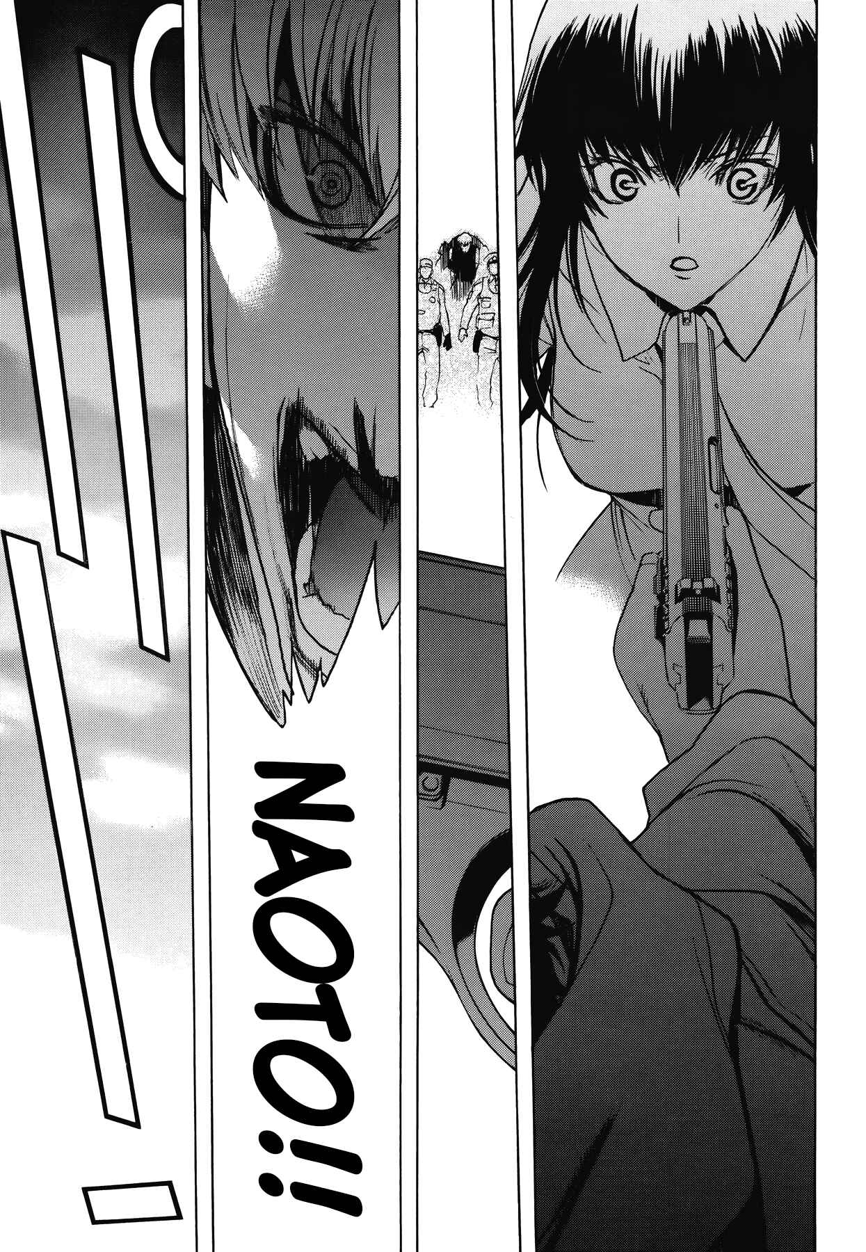 Page 11 Chapter 12 Persona x Detective Naoto