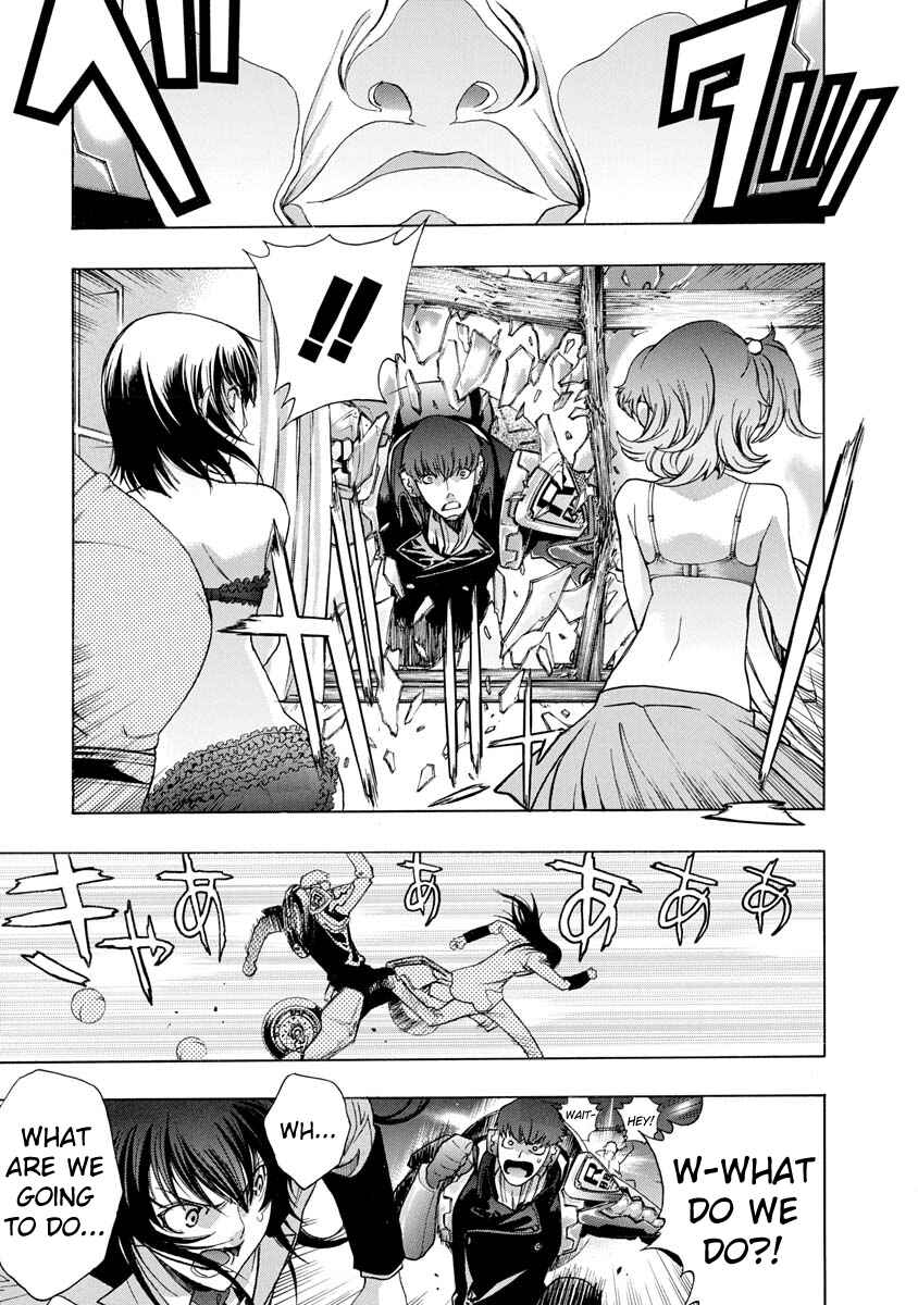 Page 10 Chapter 5 Persona x Detective Naoto