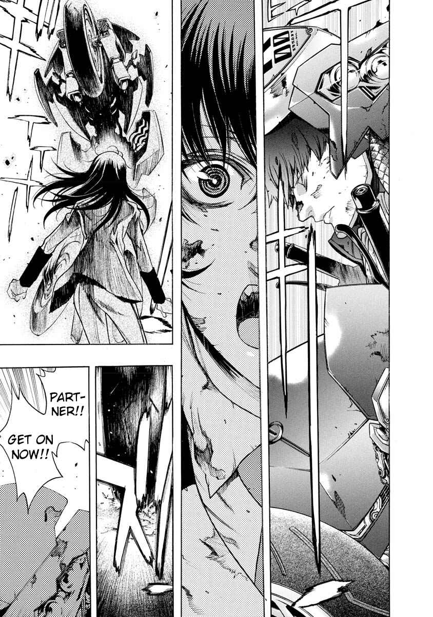 Page 12 Chapter 5 Persona x Detective Naoto