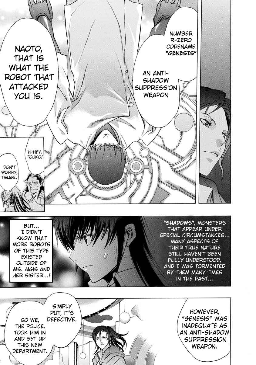 Page 18 Chapter 3 Persona x Detective Naoto
