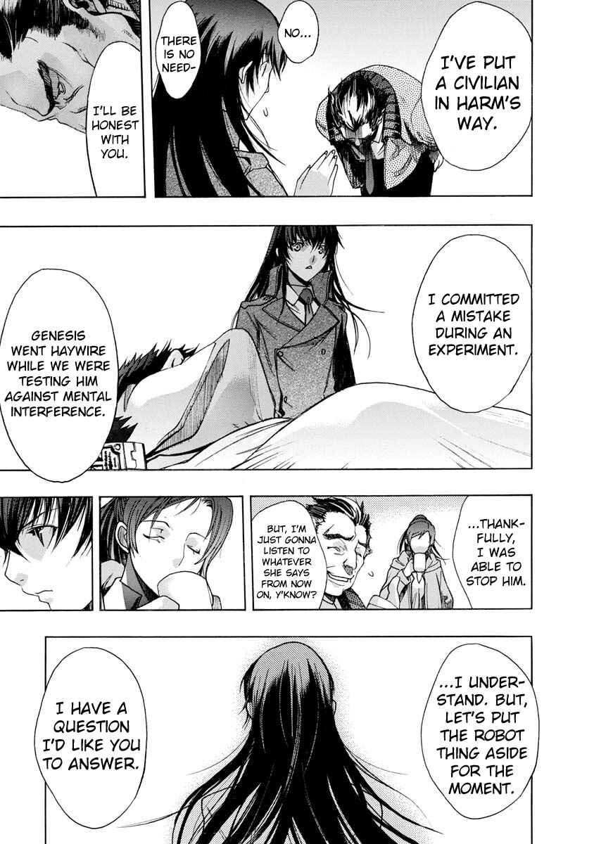Page 22 Chapter 3 Persona x Detective Naoto
