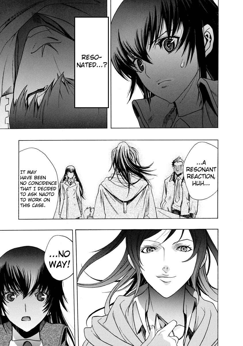 Page 32 Chapter 3 Persona x Detective Naoto