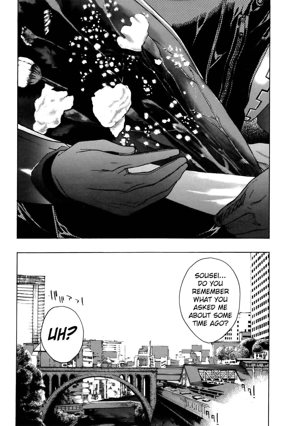 Page 18 Chapter 7 Persona x Detective Naoto