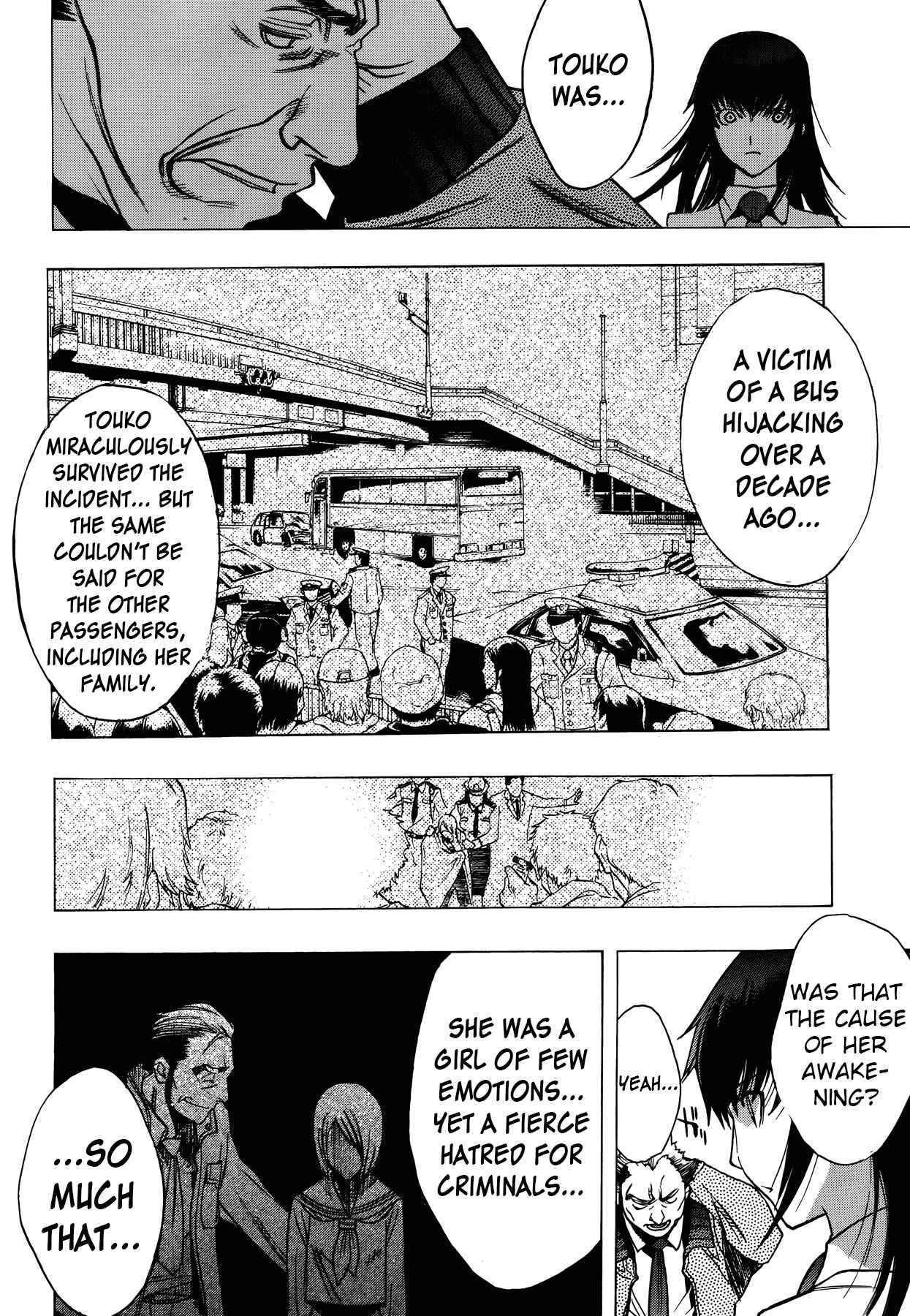 Page 15 Chapter 15 Persona x Detective Naoto