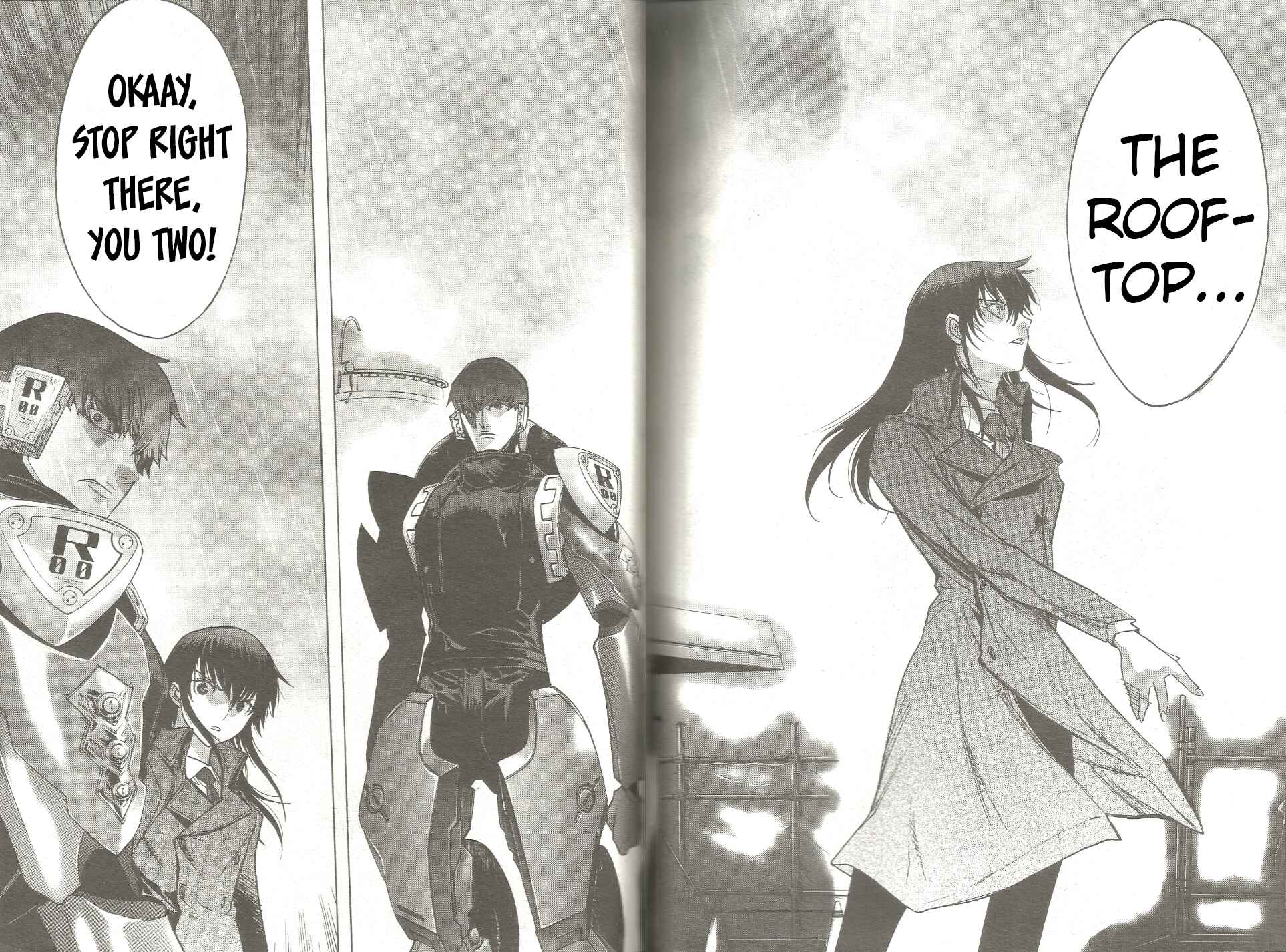 Page 16 Chapter 17 Persona x Detective Naoto
