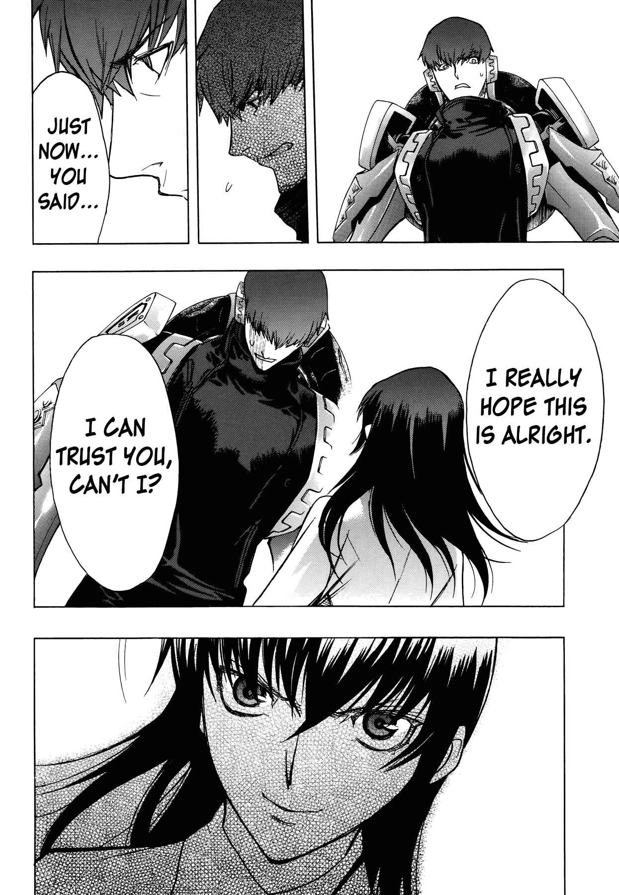 Page 10 Chapter 16 Persona x Detective Naoto
