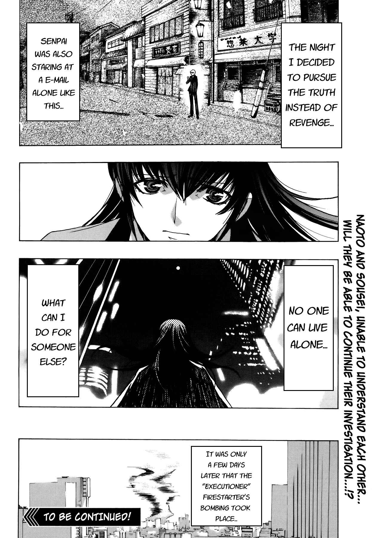 Page 30 Chapter 6 Persona x Detective Naoto