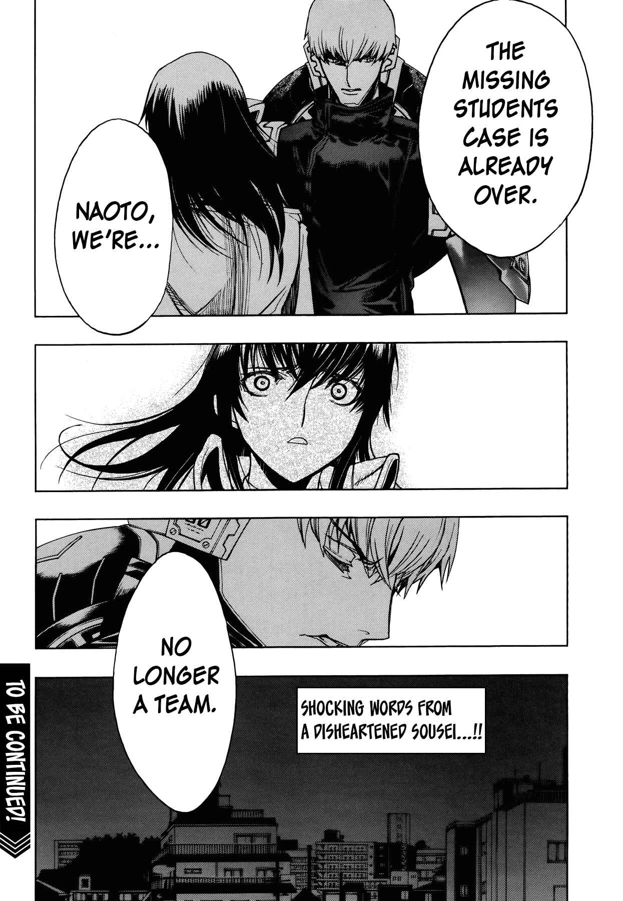Page 15 Chapter 14 Persona x Detective Naoto