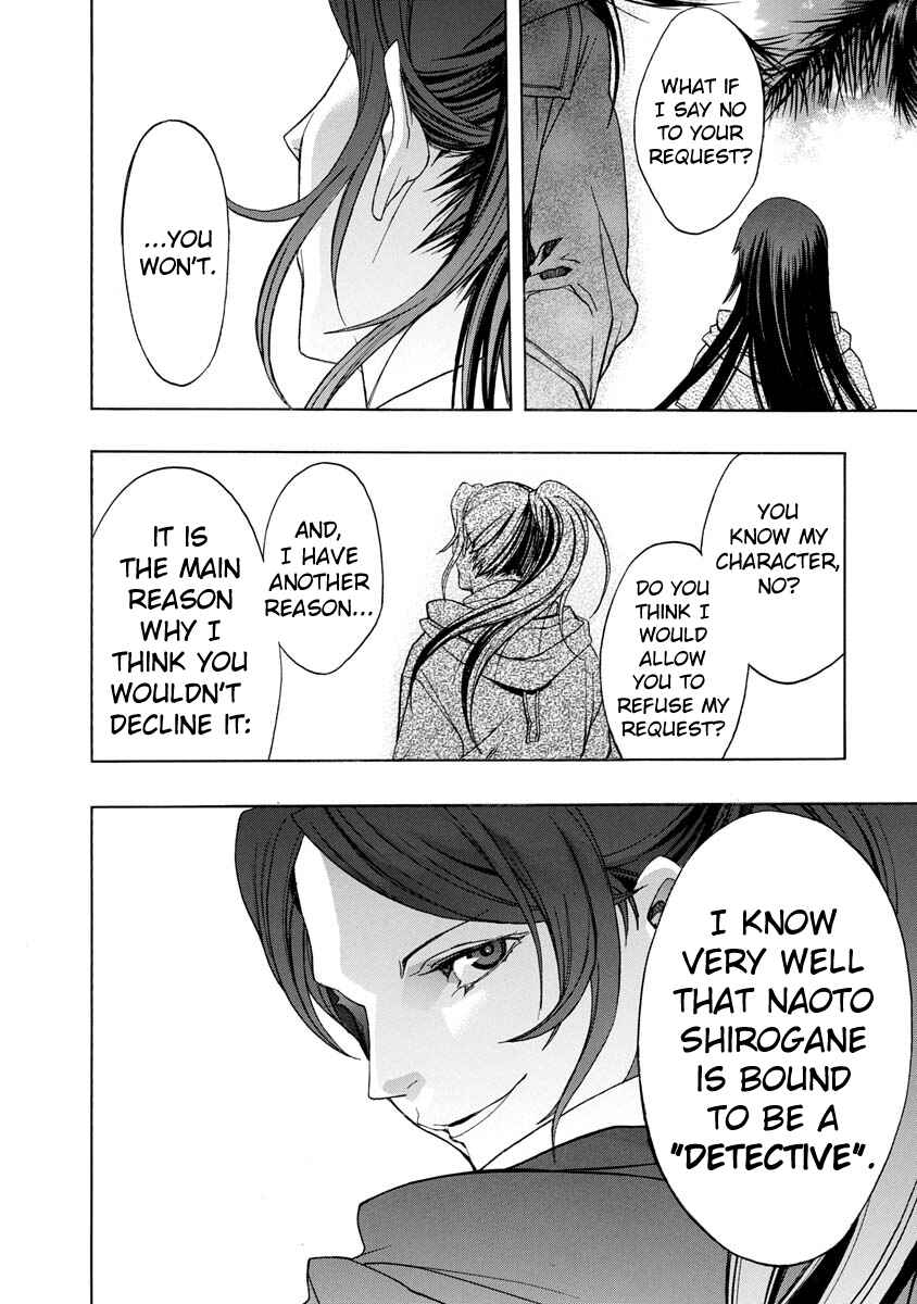 Page 16 Chapter 2 Persona x Detective Naoto