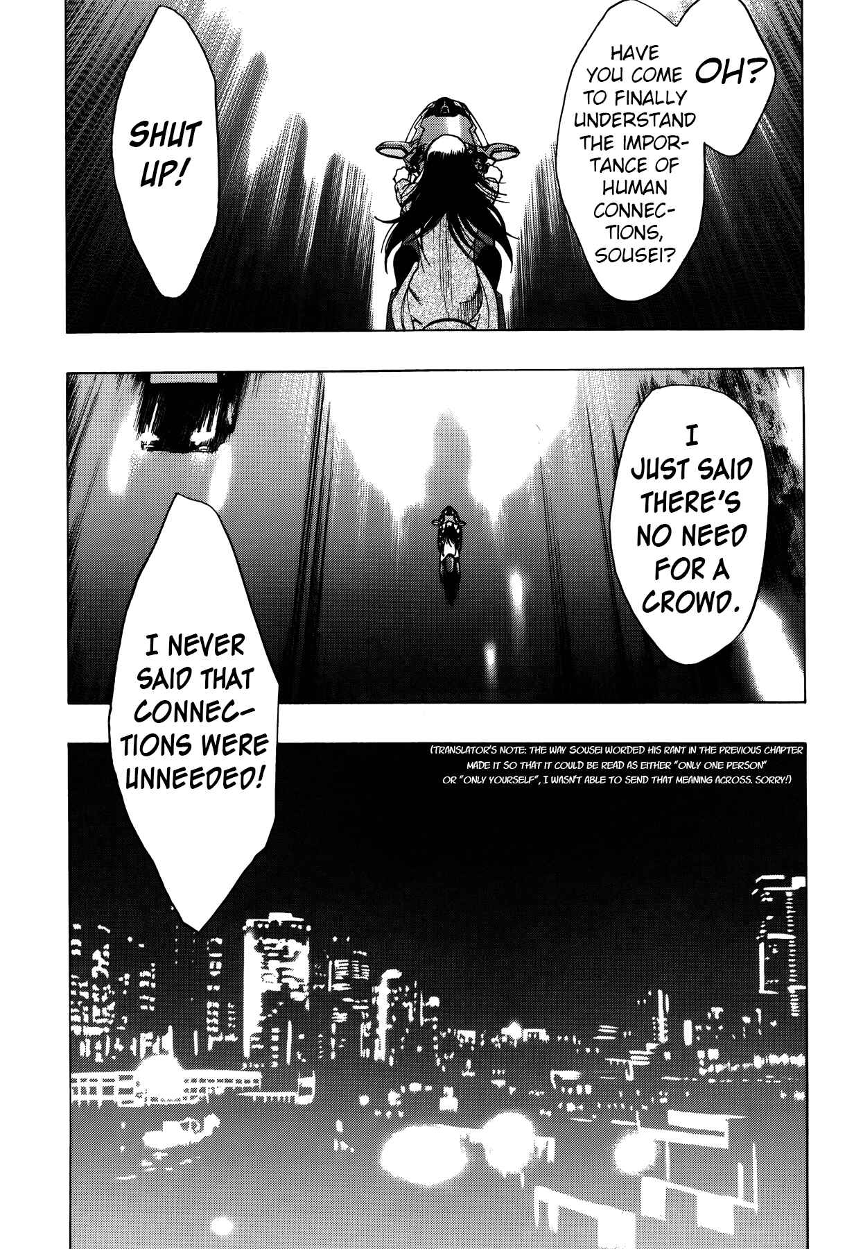 Page 23 Chapter 8 Persona x Detective Naoto