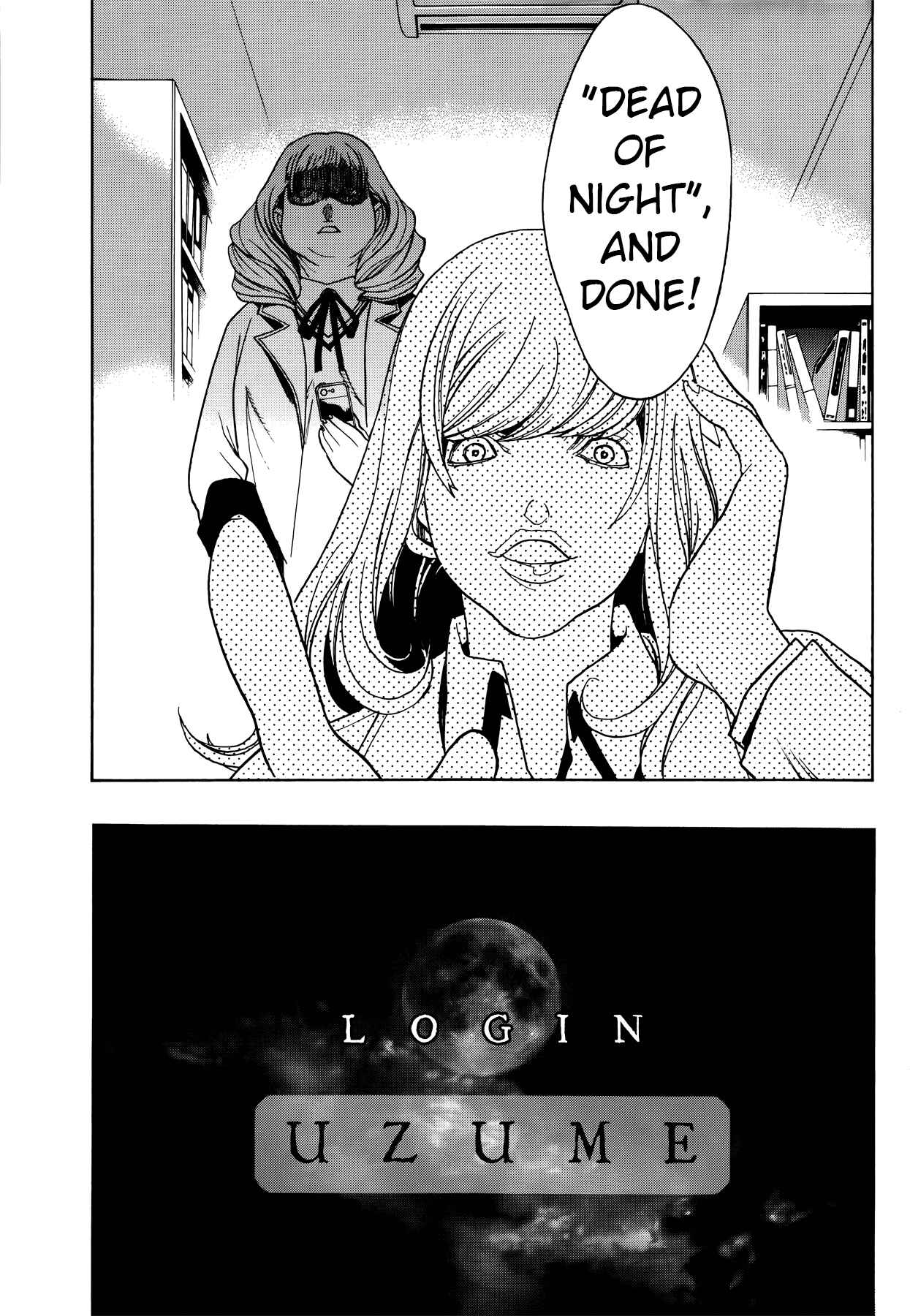 Page 6 Chapter 8 Persona x Detective Naoto