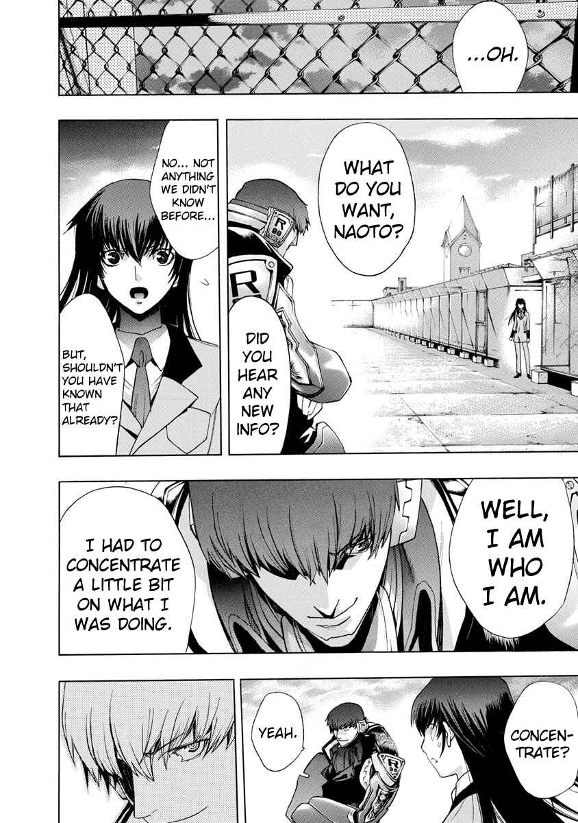 Page 22 Chapter 4 Persona x Detective Naoto
