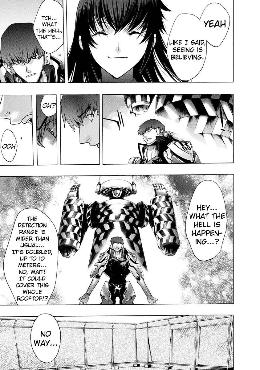 Page 29 Chapter 4 Persona x Detective Naoto