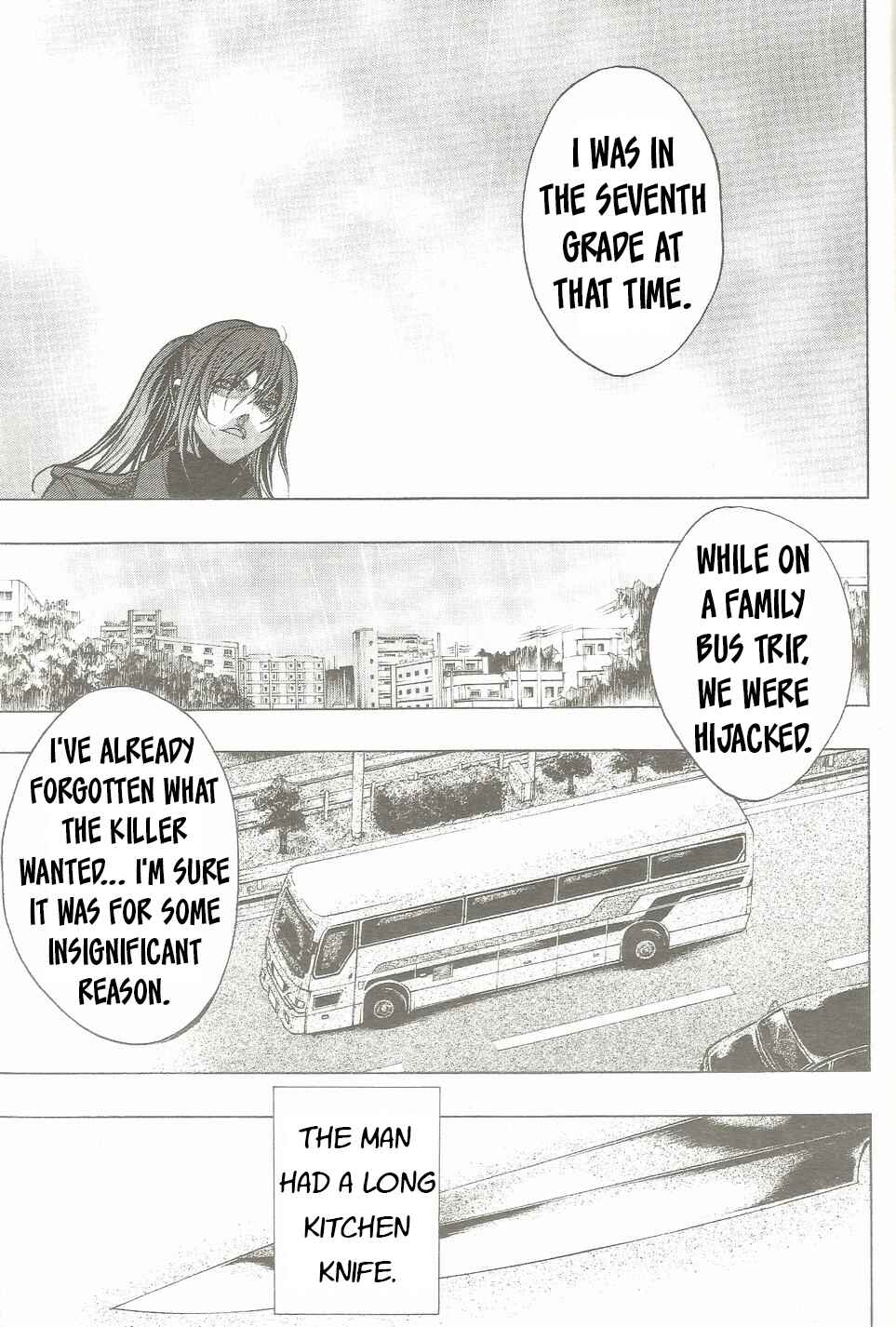 Page 11 Chapter 18 Persona x Detective Naoto