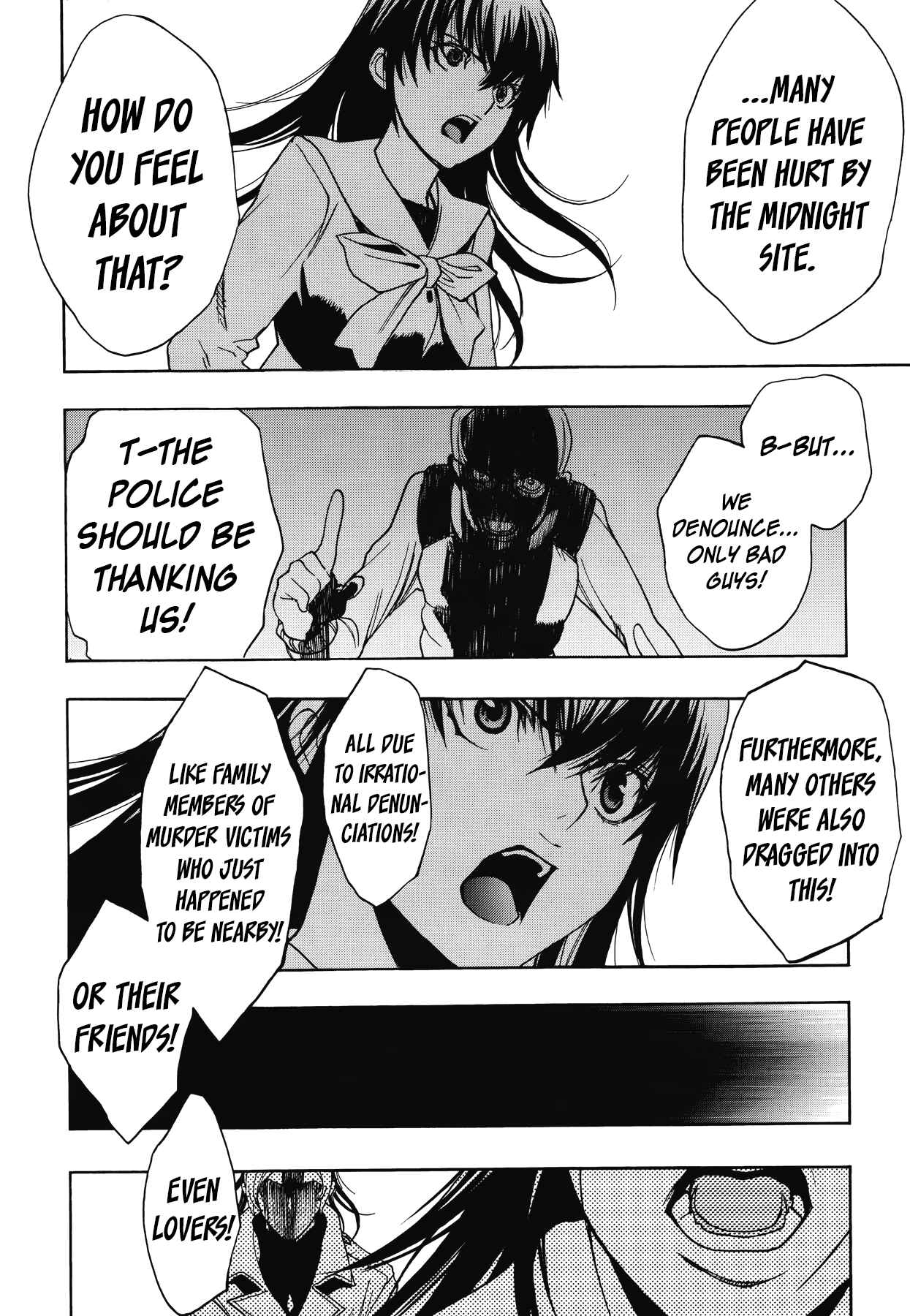 Page 17 Chapter 9 Persona x Detective Naoto