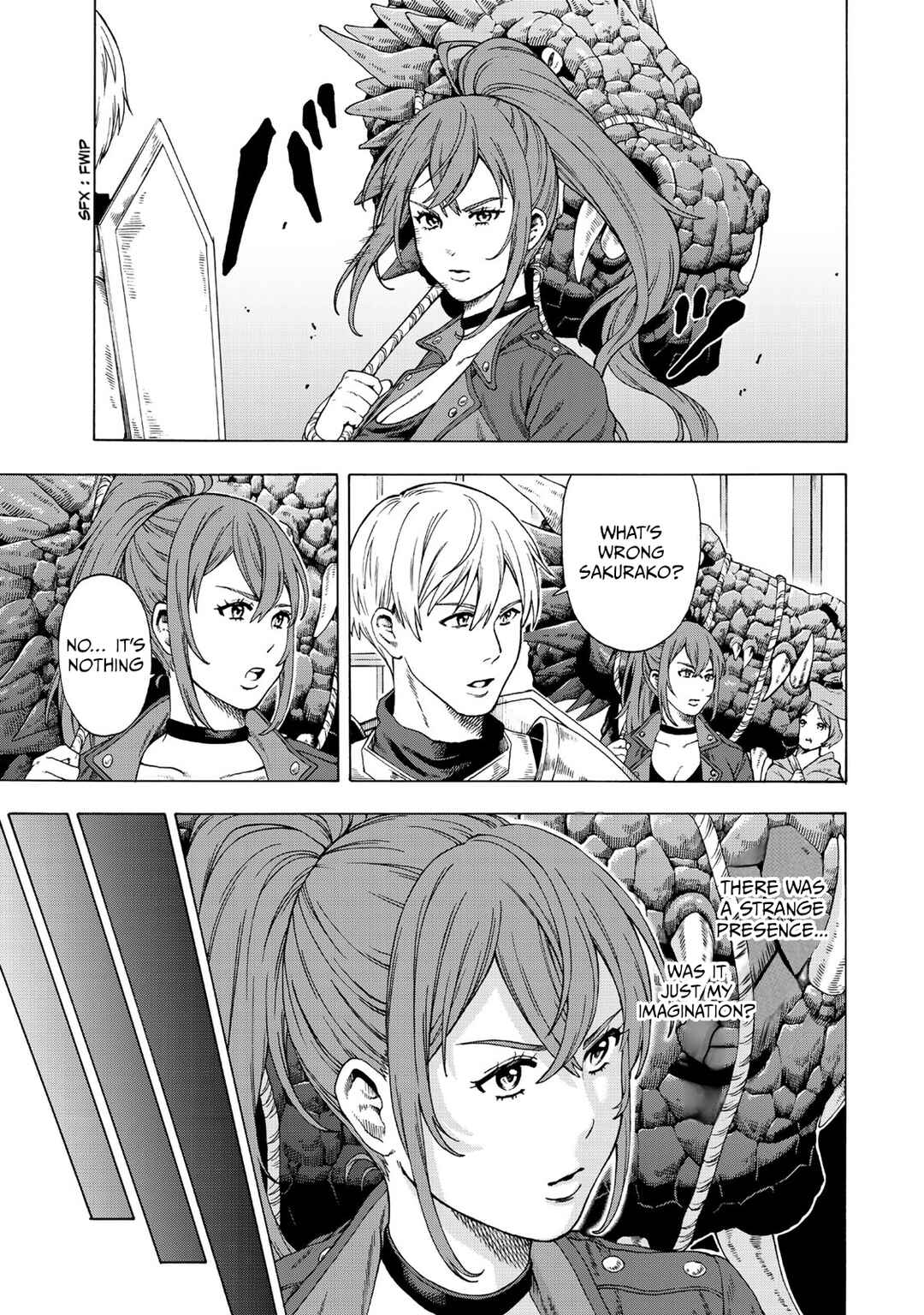 Page 20 Chapter 1 Skill World Tame ni Mezameta Ossan wa Dungeon de Seikei wo Tateru Koto ni Shimashita ~Mushoku kara Hajimeru Shihai Musou~