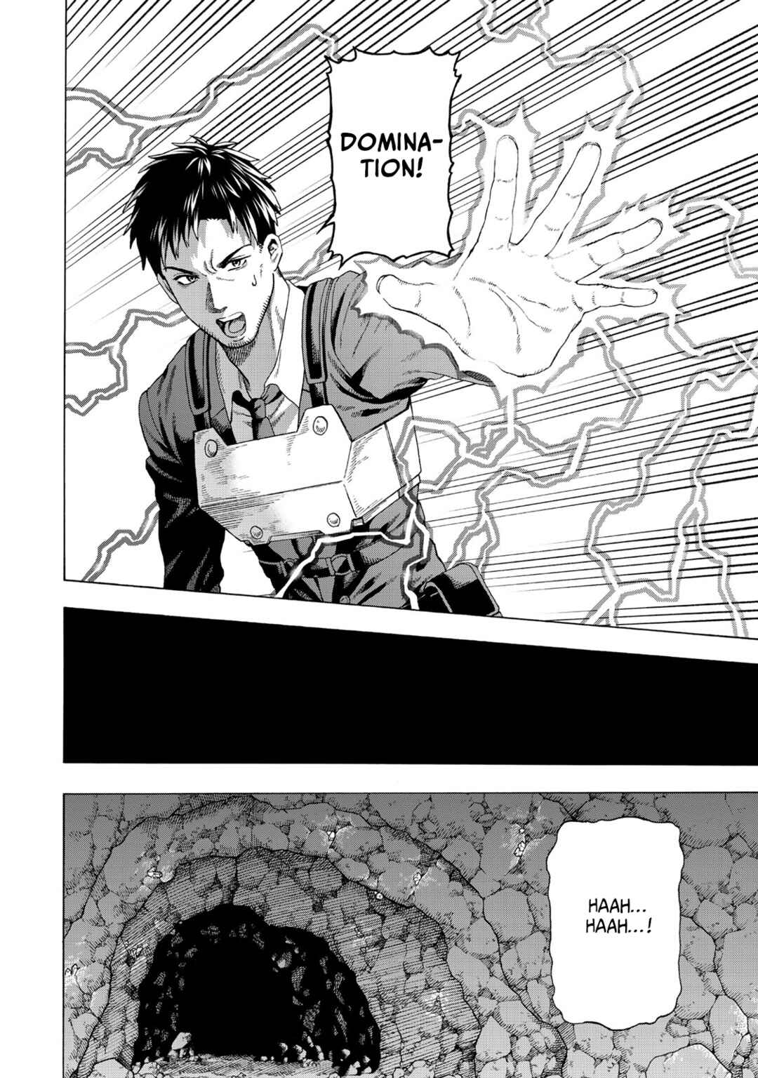 Page 29 Chapter 1 Skill World Tame ni Mezameta Ossan wa Dungeon de Seikei wo Tateru Koto ni Shimashita ~Mushoku kara Hajimeru Shihai Musou~
