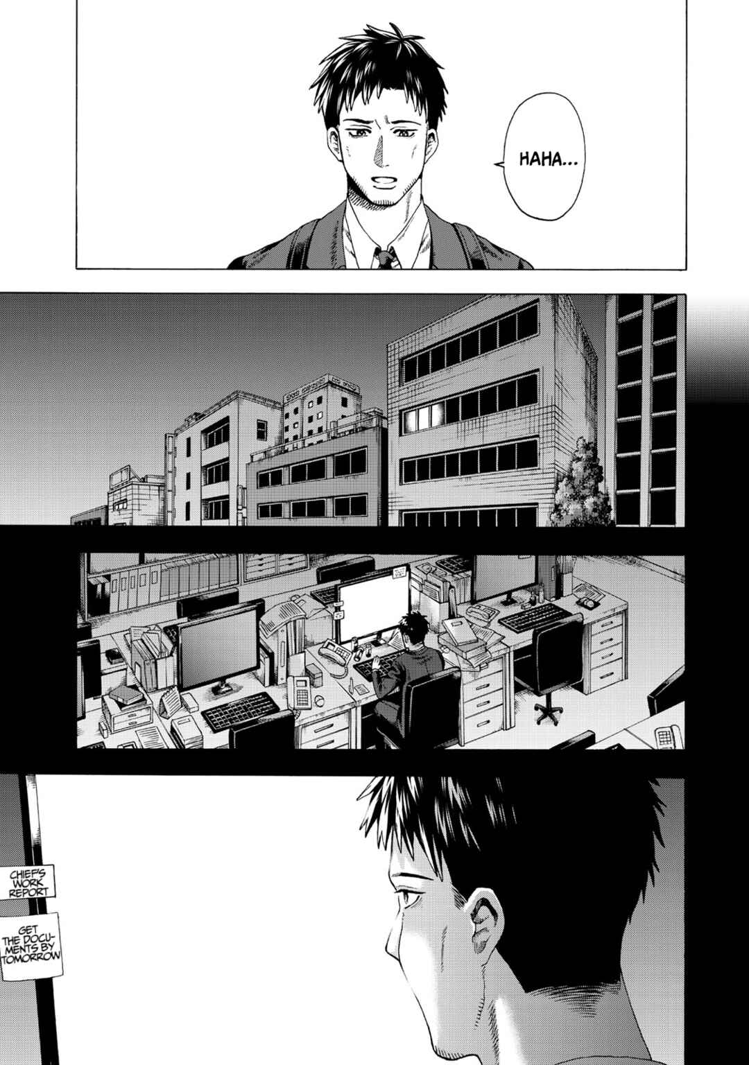 Page 36 Chapter 1 Skill World Tame ni Mezameta Ossan wa Dungeon de Seikei wo Tateru Koto ni Shimashita ~Mushoku kara Hajimeru Shihai Musou~