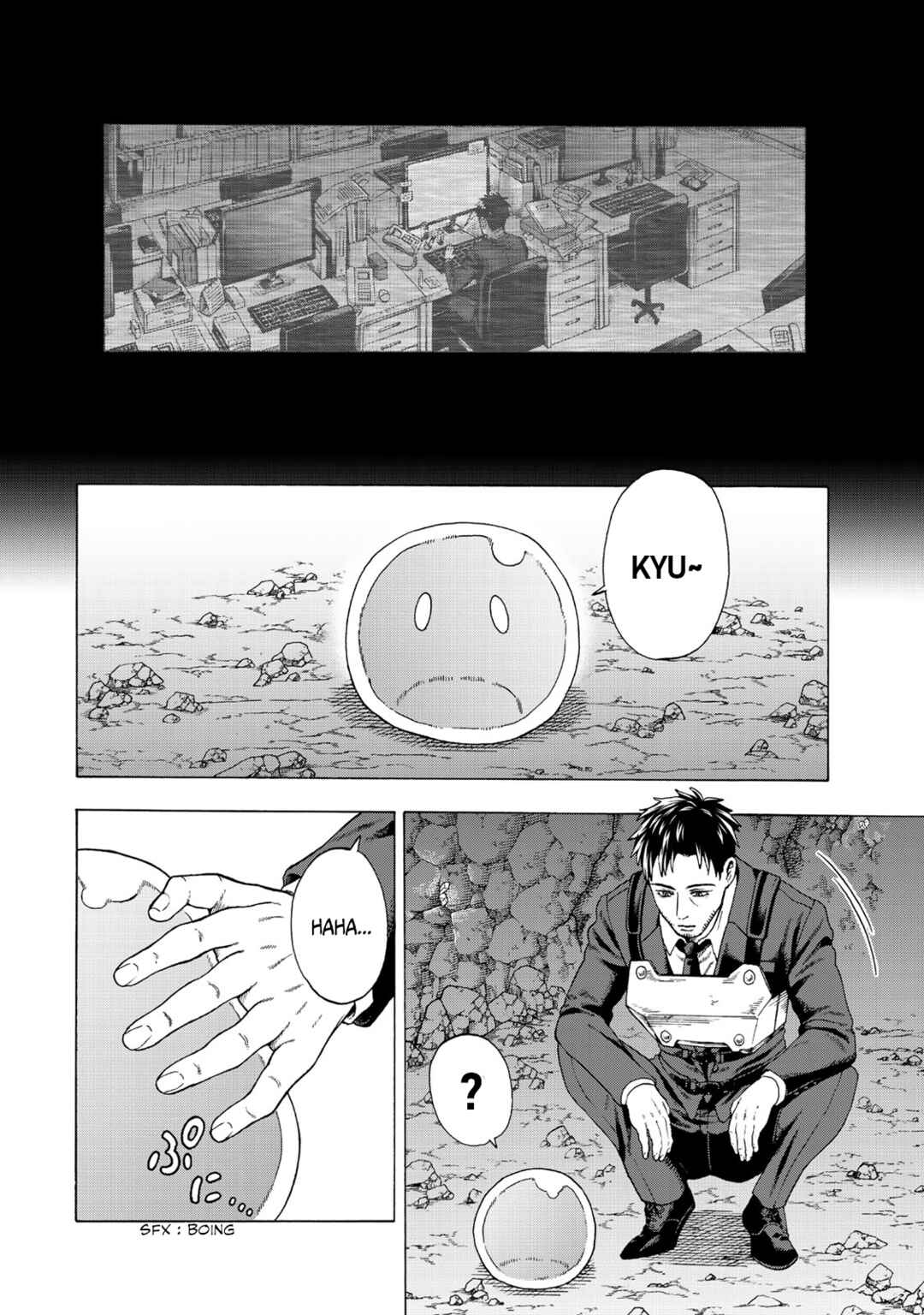 Page 37 Chapter 1 Skill World Tame ni Mezameta Ossan wa Dungeon de Seikei wo Tateru Koto ni Shimashita ~Mushoku kara Hajimeru Shihai Musou~