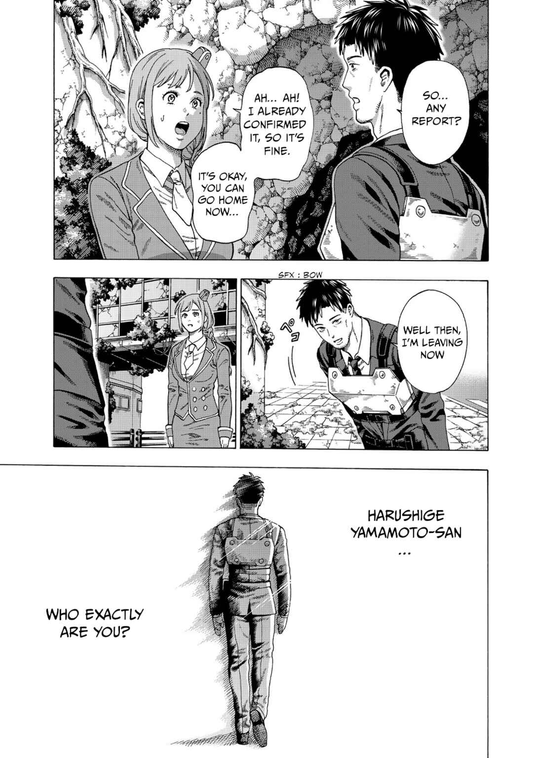 Page 44 Chapter 1 Skill World Tame ni Mezameta Ossan wa Dungeon de Seikei wo Tateru Koto ni Shimashita ~Mushoku kara Hajimeru Shihai Musou~