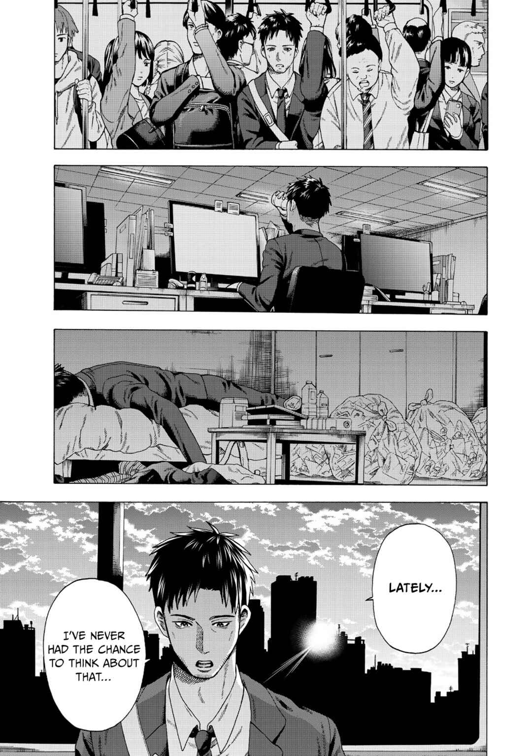 Page 46 Chapter 1 Skill World Tame ni Mezameta Ossan wa Dungeon de Seikei wo Tateru Koto ni Shimashita ~Mushoku kara Hajimeru Shihai Musou~