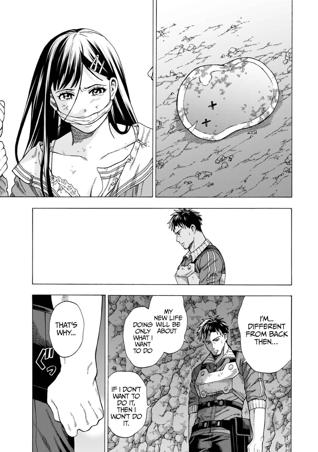 Page 26 Chapter 2 Skill World Tame ni Mezameta Ossan wa Dungeon de Seikei wo Tateru Koto ni Shimashita ~Mushoku kara Hajimeru Shihai Musou~