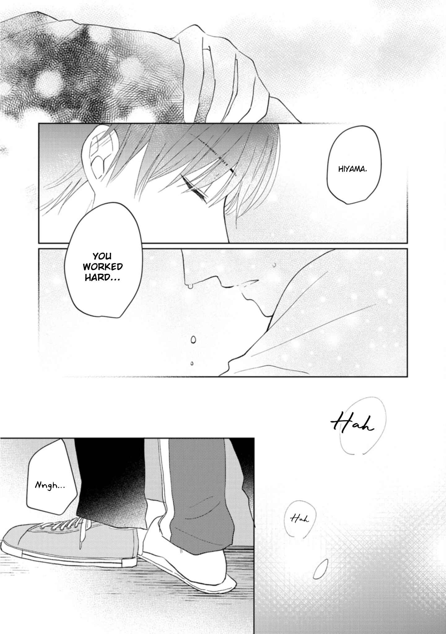 Page 31 Chapter 3 Seishun Girigiri Overline