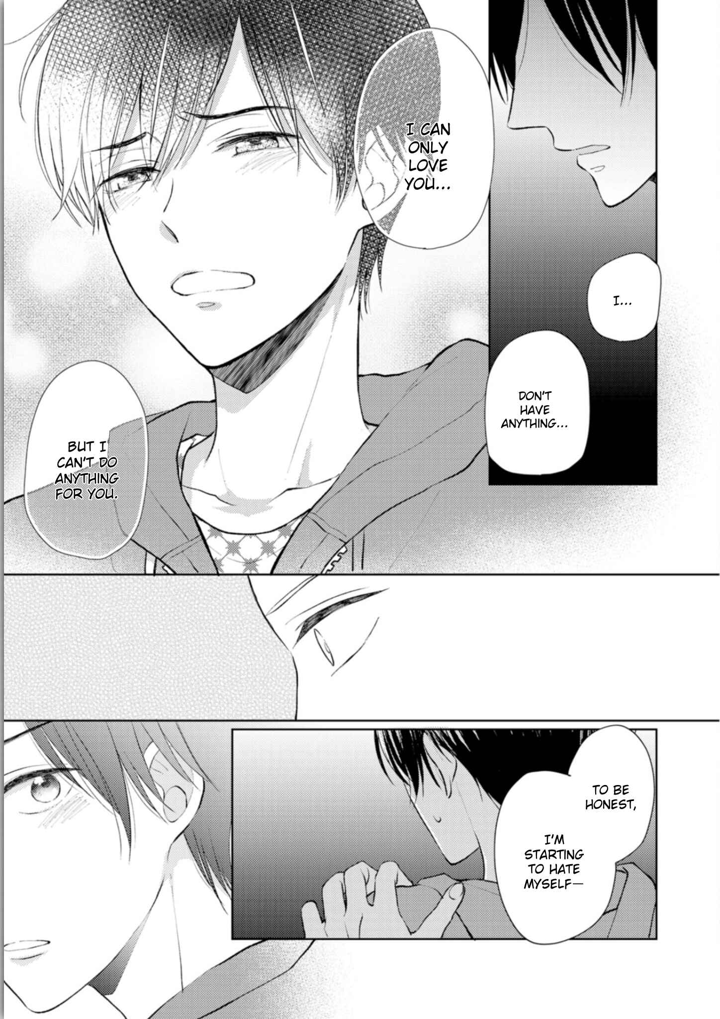 Page 20 Chapter 2 Seishun Girigiri Overline