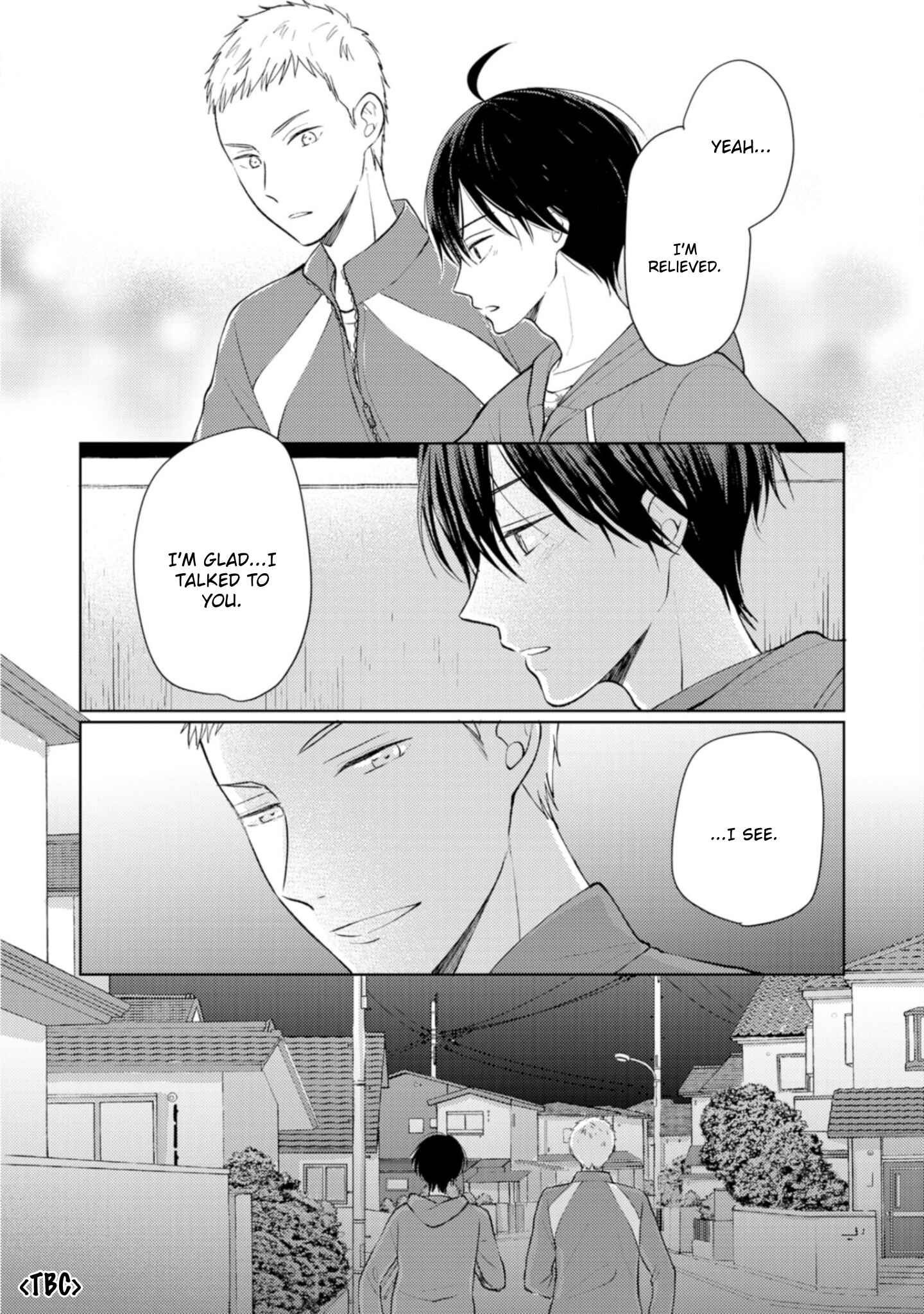 Page 27 Chapter 2 Seishun Girigiri Overline