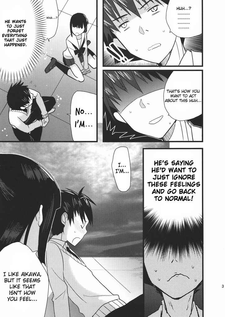 Page 30 Chapter Unknown_e3eb Prunus Girl - Love Pura (Doujinshi)