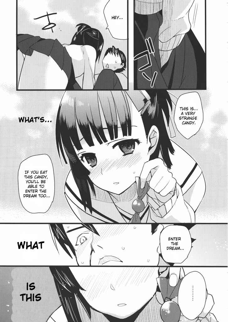 Page 8 Chapter Unknown_e3eb Prunus Girl - Love Pura (Doujinshi)