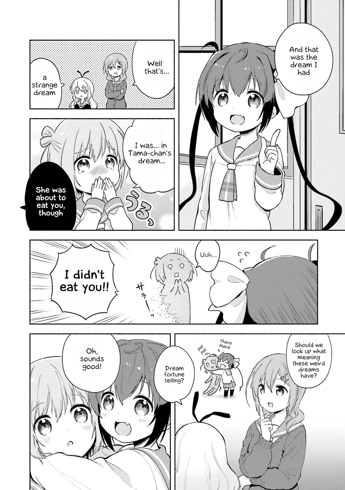 Page 2 Chapter 2 Slow Start Anthology Comic